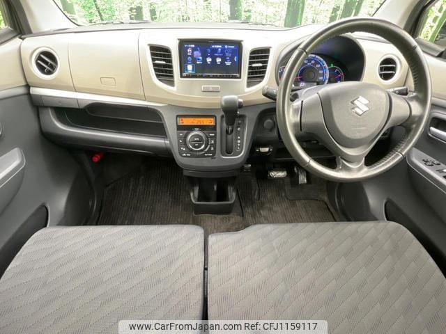 suzuki wagon-r 2013 quick_quick_MH34S_MH34S-141977 image 2