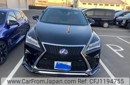 lexus rx 2016 -LEXUS--Lexus RX DAA-GYL25W--GYL25-0007627---LEXUS--Lexus RX DAA-GYL25W--GYL25-0007627-