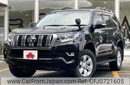 toyota land-cruiser-prado 2021 -TOYOTA--Land Cruiser Prado 3BA-TRJ150W--TRJ150-0121763---TOYOTA--Land Cruiser Prado 3BA-TRJ150W--TRJ150-0121763-