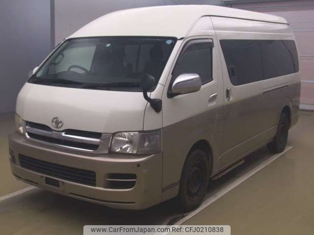 toyota hiace-wagon 2007 -TOYOTA--Hiace Wagon CBA-TRH224W--TRH224-0004636---TOYOTA--Hiace Wagon CBA-TRH224W--TRH224-0004636- image 1