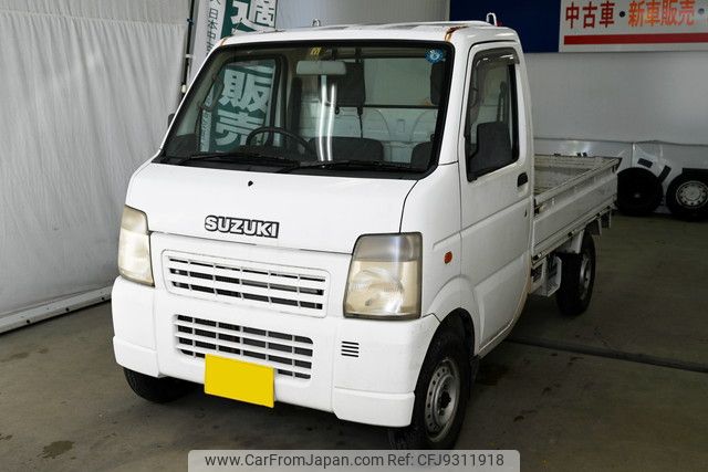 suzuki carry-truck 2006 YAMAKATSU_DA63T-477269 image 1