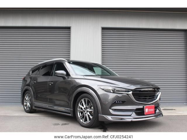 mazda cx-8 2019 quick_quick_KG2P_KG2P-203692 image 2