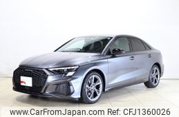 audi a3 2022 -AUDI--Audi A3 3BA-GYDNNF--WAUZZZGY2NA093177---AUDI--Audi A3 3BA-GYDNNF--WAUZZZGY2NA093177-