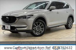 mazda cx-8 2022 quick_quick_3DA-KG2P_KG2P-364388