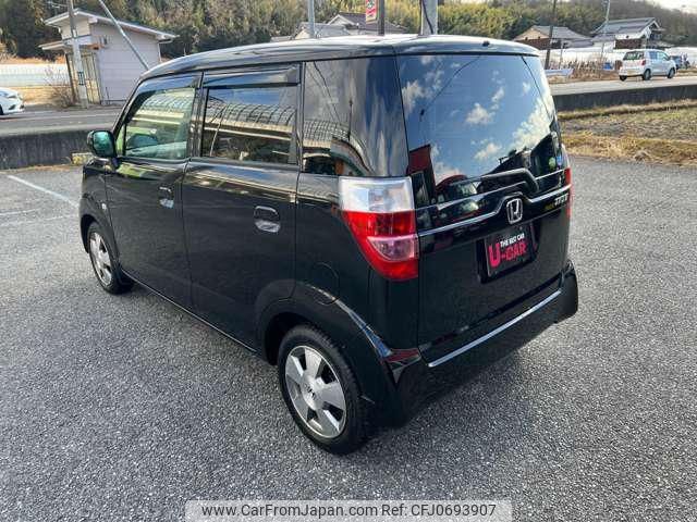 honda zest 2008 CFJ0693907 image 2