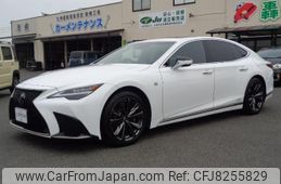 lexus ls 2021 quick_quick_6AA-GVF50_GVF50-6007370