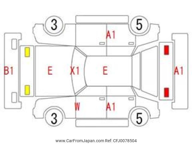 nissan x-trail 2019 -NISSAN--X-Trail DBA-NT32--NT32-304570---NISSAN--X-Trail DBA-NT32--NT32-304570- image 2