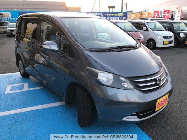 honda freed 2009 -HONDA--Freed GB3--1108786---HONDA--Freed GB3--1108786- image 1