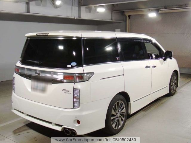 nissan elgrand 2014 -NISSAN 【姫路 397と8008】--Elgrand TE52-072446---NISSAN 【姫路 397と8008】--Elgrand TE52-072446- image 2