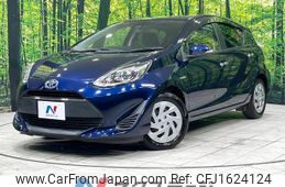 toyota aqua 2018 CFJ1624124