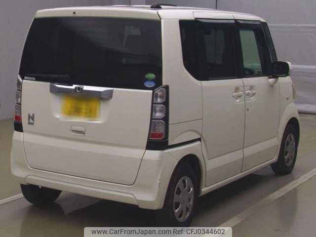 honda n-box 2012 -HONDA 【川崎 583ｲ2831】--N BOX DBA-JF1--JF1-1147425---HONDA 【川崎 583ｲ2831】--N BOX DBA-JF1--JF1-1147425- image 2