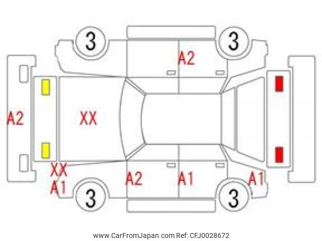 nissan x-trail 2022 -NISSAN--X-Trail 6AA-SNT33--SNT33-009863---NISSAN--X-Trail 6AA-SNT33--SNT33-009863- image 2