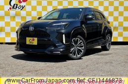 toyota yaris-cross 2021 -TOYOTA--Yaris Cross MXPJ10--2022155---TOYOTA--Yaris Cross MXPJ10--2022155-