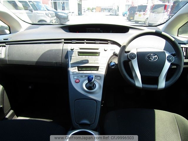 toyota prius 2015 -TOYOTA--Prius DAA-ZVW30--ZVW30-1928630---TOYOTA--Prius DAA-ZVW30--ZVW30-1928630- image 2