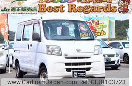 daihatsu hijet-cargo 2013 quick_quick_S321V_S321V-0180926