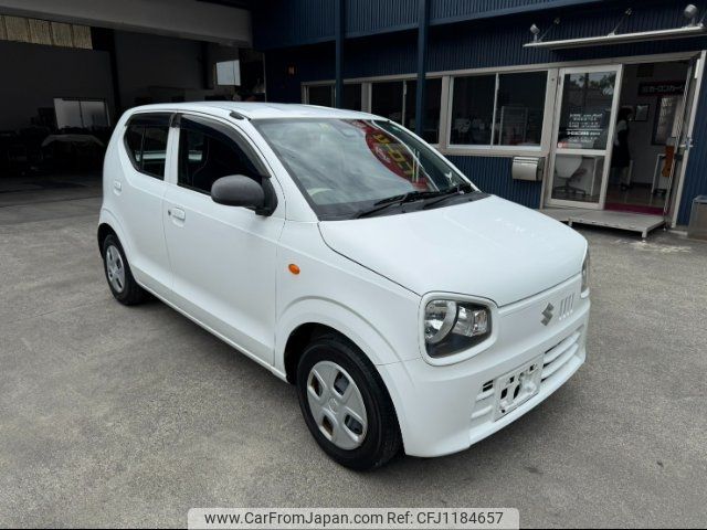 suzuki alto 2020 -SUZUKI--Alto HA36S--552321---SUZUKI--Alto HA36S--552321- image 1