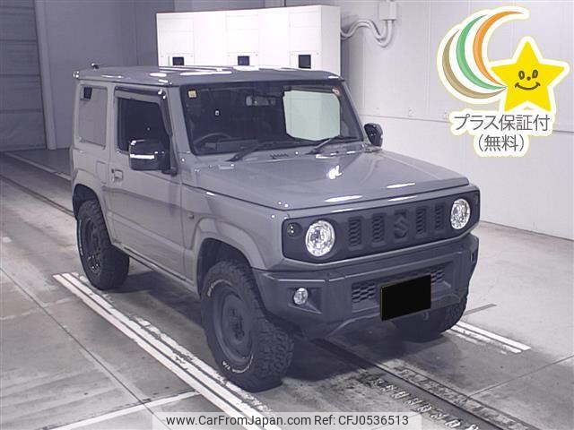 suzuki jimny 2020 -SUZUKI 【後日 】--Jimny JB64W-157389---SUZUKI 【後日 】--Jimny JB64W-157389- image 1