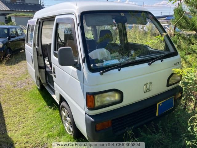 honda acty-van 1993 -HONDA--Acty Van V-HH3--HH3-2046601---HONDA--Acty Van V-HH3--HH3-2046601- image 1