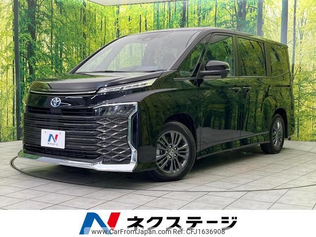 toyota voxy 2024 CFJ1636908 image 1