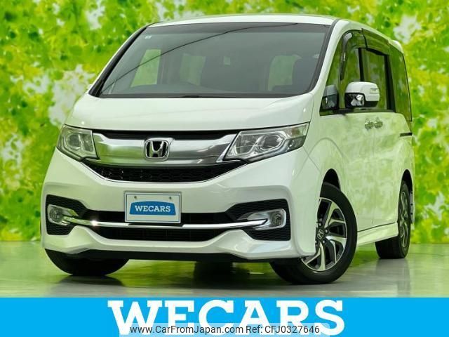 honda stepwagon 2015 quick_quick_DBA-RP3_RP3-1003922 image 1