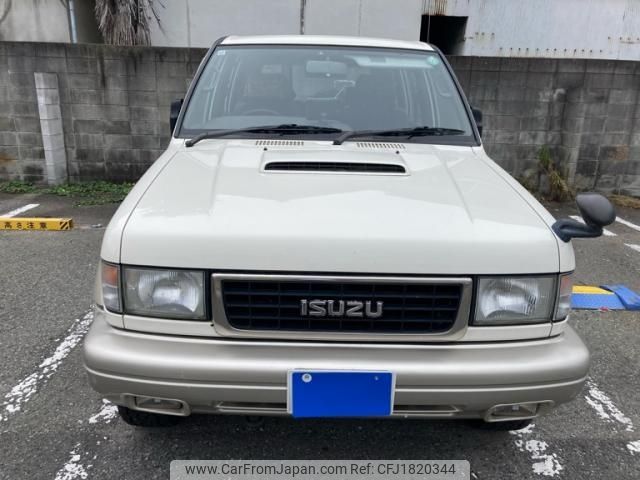 isuzu bighorn 1996 CFJ1820344 image 2
