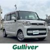 suzuki spacia 2018 -SUZUKI--Spacia DAA-MK53S--MK53S-158128---SUZUKI--Spacia DAA-MK53S--MK53S-158128- image 1