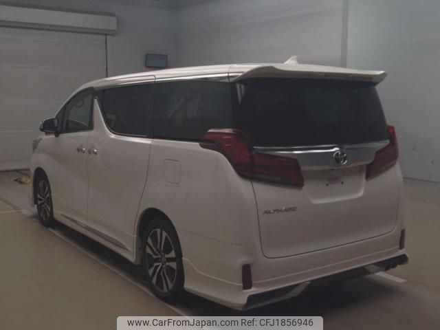 toyota alphard 2020 CFJ1856946 image 2