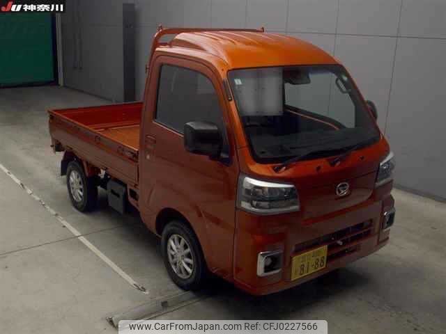 daihatsu hijet-truck 2022 -DAIHATSU 【足立 480ｿ8188】--Hijet Truck S500P-0151601---DAIHATSU 【足立 480ｿ8188】--Hijet Truck S500P-0151601- image 1