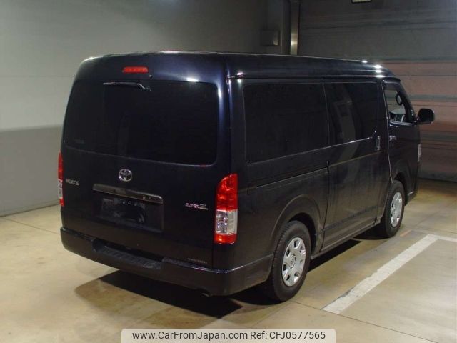 toyota hiace-van 2019 -TOYOTA--Hiace Van TRH216K-8009738---TOYOTA--Hiace Van TRH216K-8009738- image 2