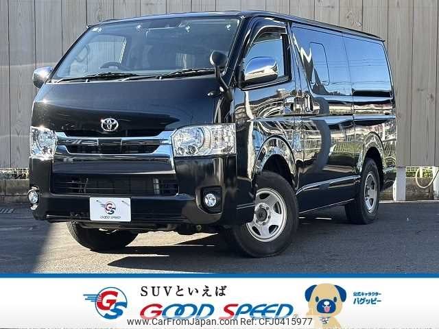 toyota hiace-van 2019 -TOYOTA--Hiace Van QDF-GDH206V--GDH206-1030932---TOYOTA--Hiace Van QDF-GDH206V--GDH206-1030932- image 1