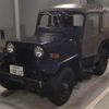 mitsubishi jeep 1981 -MITSUBISHI 【那須 400ｻ8827】--Jeep J58--09411---MITSUBISHI 【那須 400ｻ8827】--Jeep J58--09411- image 5