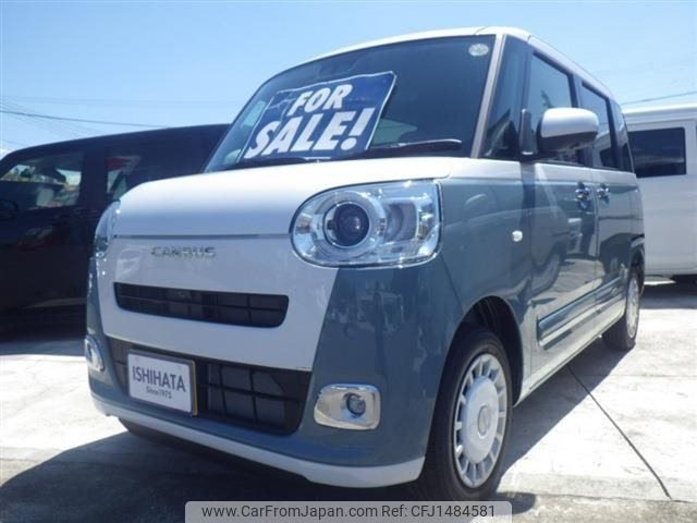 daihatsu move-canbus 2025 CFJ1484581 image 1