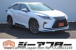 lexus rx 2017 -LEXUS--Lexus RX DAA-GYL26W--GYL26-0001091---LEXUS--Lexus RX DAA-GYL26W--GYL26-0001091-