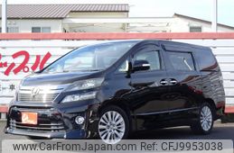 toyota vellfire 2012 quick_quick_DBA-ANH20W_ANH20-8225614