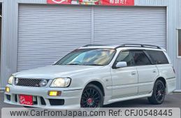 nissan stagea 2000 quick_quick_GF-WGC34_084559