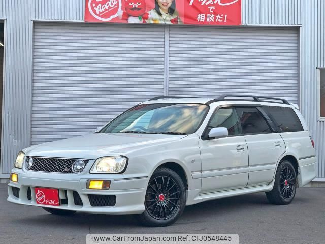 nissan stagea 2000 quick_quick_GF-WGC34_084559 image 1