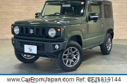 suzuki jimny 2020 CFJ1819144