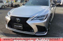 lexus ls 2023 CFJ0605687