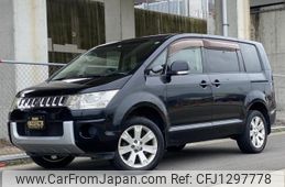 mitsubishi delica-d5 2007 quick_quick_DBA-CV5W_CV5W-0019505