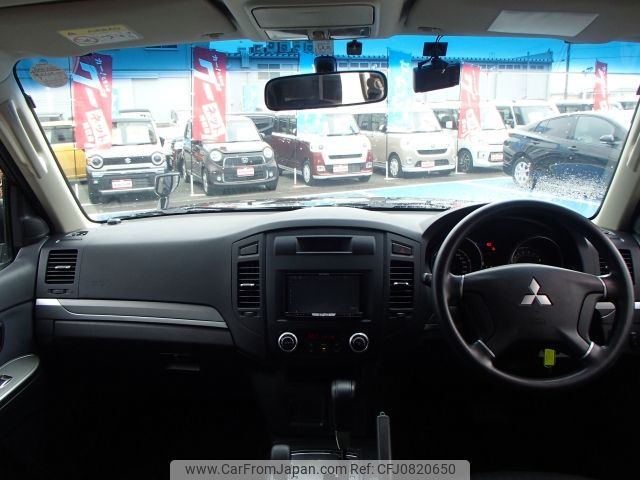 mitsubishi pajero 2014 -MITSUBISHI--Pajero DBA-V93W--V93W-0700378---MITSUBISHI--Pajero DBA-V93W--V93W-0700378- image 2