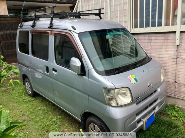 daihatsu hijet-van 2010 -DAIHATSU--Hijet Van EBD-S321V--S321V-0097643---DAIHATSU--Hijet Van EBD-S321V--S321V-0097643- image 2