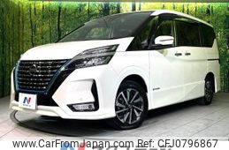 nissan serena 2020 -NISSAN--Serena DAA-HFC27--HFC27-075929---NISSAN--Serena DAA-HFC27--HFC27-075929-