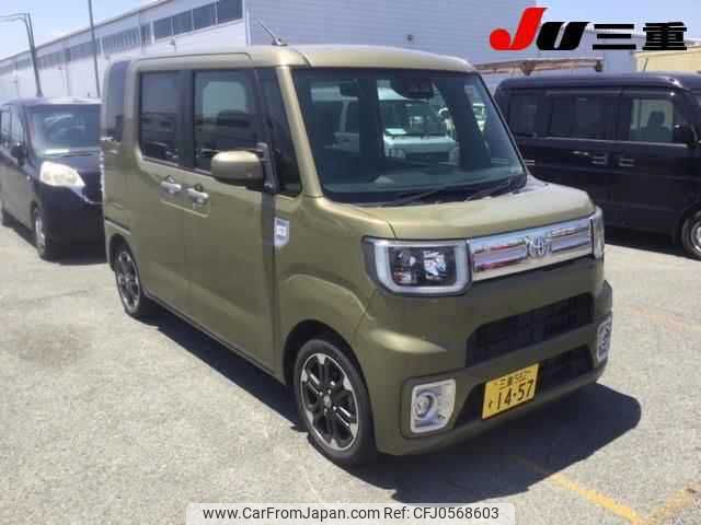 toyota pixis-mega 2018 -TOYOTA 【三重 582ｽ1457】--Pixis Mega LA710A--0003137---TOYOTA 【三重 582ｽ1457】--Pixis Mega LA710A--0003137- image 1