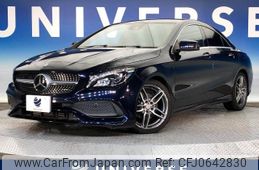 mercedes-benz cla-class 2017 -MERCEDES-BENZ--Benz CLA DBA-117342--WDD1173422N476307---MERCEDES-BENZ--Benz CLA DBA-117342--WDD1173422N476307-