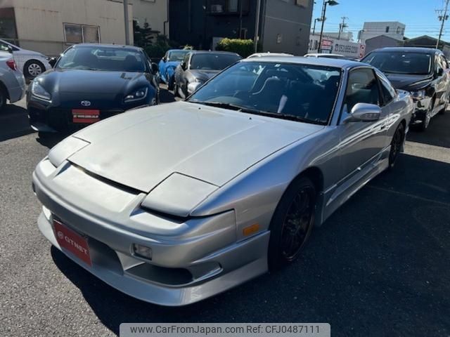 nissan 180sx 1998 -NISSAN--180SX RPS13--RPS13-332370---NISSAN--180SX RPS13--RPS13-332370- image 1