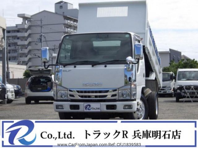 isuzu elf-truck 2019 CFJ1839583 image 1