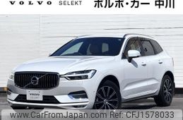 volvo xc60 2019 CFJ1578033