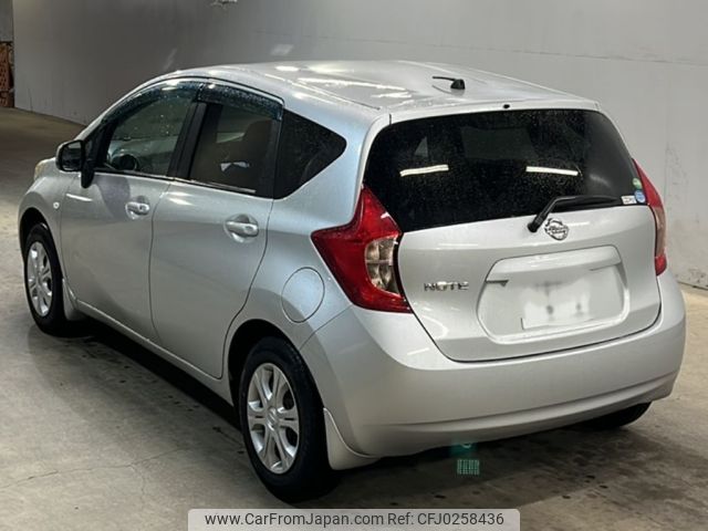 nissan note 2014 -NISSAN 【愛媛 501む9466】--Note E12-242466---NISSAN 【愛媛 501む9466】--Note E12-242466- image 2