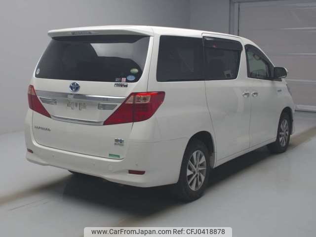 toyota alphard 2014 -TOYOTA--Alphard DAA-ATH20W--ATH20-8044457---TOYOTA--Alphard DAA-ATH20W--ATH20-8044457- image 2