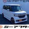 honda n-box 2019 -HONDA--N BOX 6BA-JF3--JF3-2203452---HONDA--N BOX 6BA-JF3--JF3-2203452- image 1